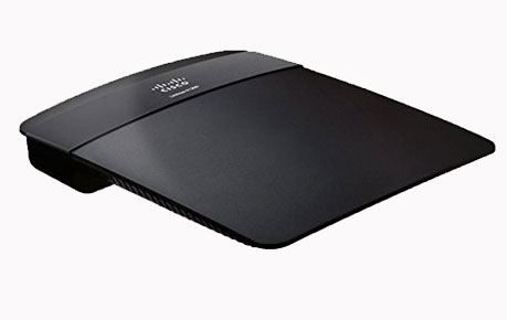 cisco linksys E1200