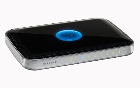 netgear N600